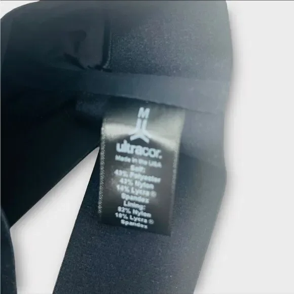 Ultracor Lux Essentials Terrain Sports Bra in Blue Women’s Size M NWT - Picture 5 of 5